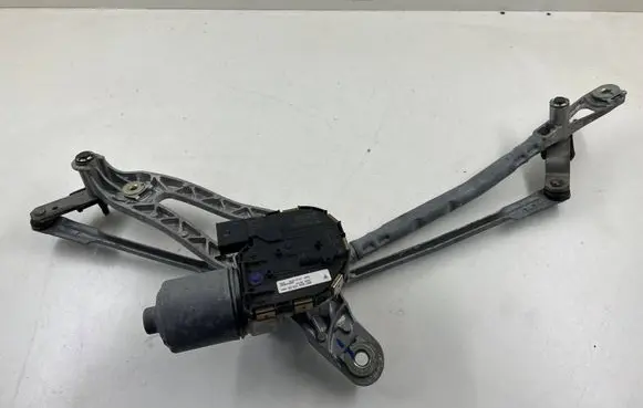 Porsche 911 991 Front wiper linkage and motor 99162410505 3397022034