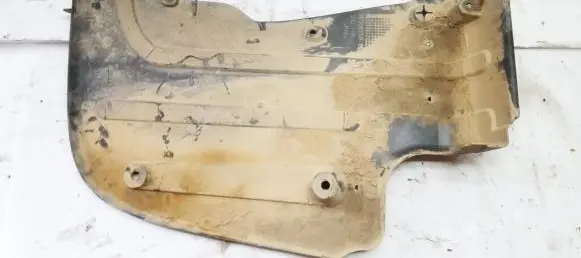 Peugeot 607 Engine splash shield/under tray 9630815980 96308159-80