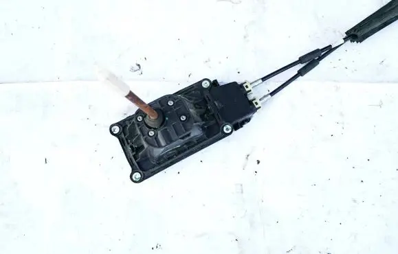 Nissan Note (E11) Gear shifter/selector 3550110