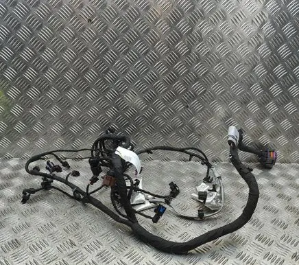 Volkswagen Golf VIII Engine installation wiring loom TAB009834CD