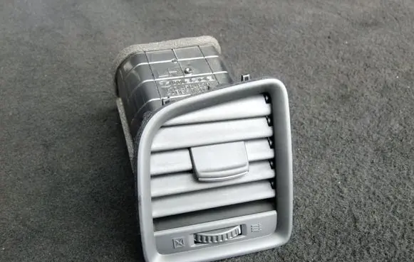 Mazda CX-5 Dashboard side air vent grill/cover trim KD4564830