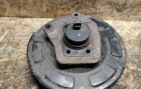 KIA Venga Rear wheel hub 527502KXXX