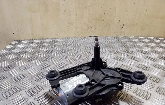 Citroen DS4 Rear window wiper motor 9680477480 53031812