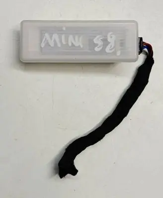 Mini Cooper F57 Front seat light 9263453S7 9263453 15122019