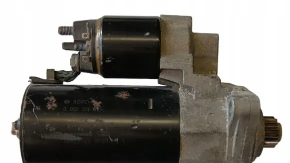 Porsche Cayenne (9PA) Starter motor 94860410600