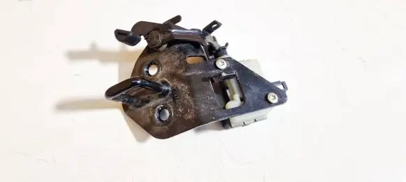 Skoda Octavia Mk2 (1Z) Tailgate/trunk/boot lock/catch/latch 1z0827511c