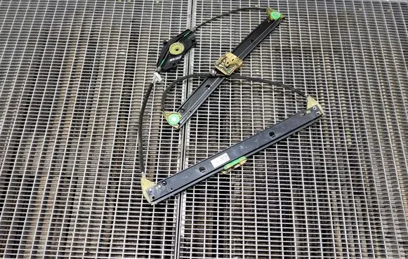 Audi A4 S4 B8 8K Front window lifting mechanism without motor 8K0837461D