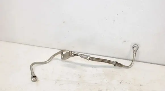 Audi A4 S4 B7 8E 8H Turbo turbocharger oiling pipe/hose 06D145778C