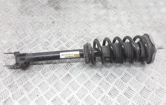 Mercedes-Benz C W205 Front shock absorber with coil spring A2053201813