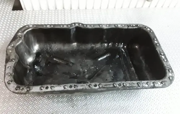 Renault Espace III Oil sump 857427F