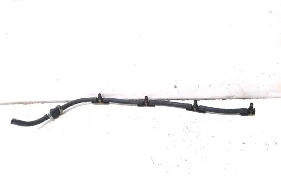 Hyundai Santa Fe Fuel injector supply line/pipe 