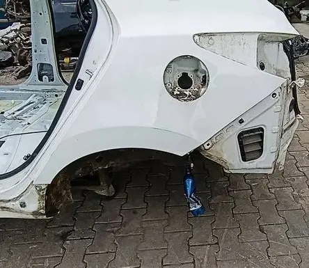 Hyundai ix35 Set of end parts 