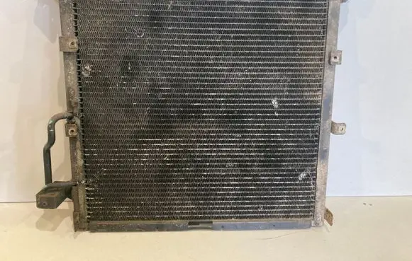 BMW 3 E46 A/C cooling radiator (condenser) 64538390250