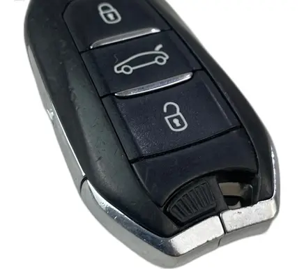 Citroen C4 II Picasso Ignition lock a01tab 433.92Mhz 2011dj1873