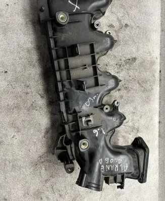 Peugeot 407 Intake manifold 993390 9684941780