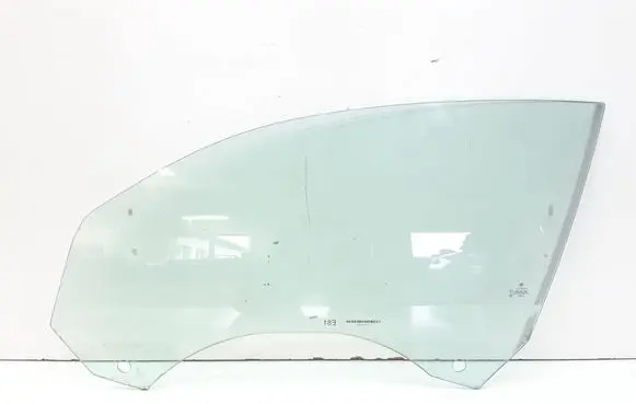 BMW 1 E82 E88 Front door window/glass (coupe) 43R001582