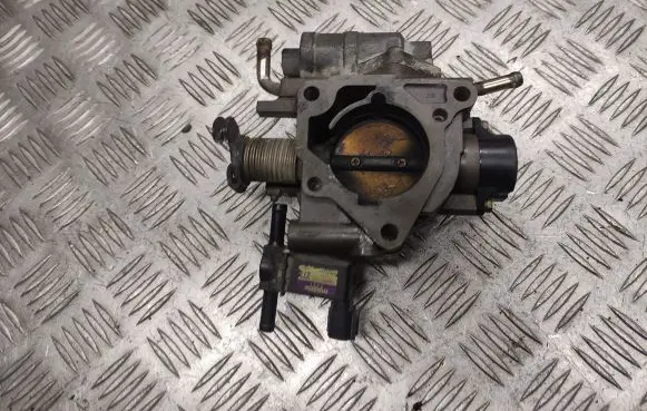Mazda 3 I Throttle valve 1362002731 09E10 6170
