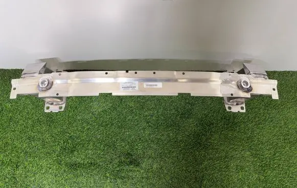 Porsche Cayenne (9Y0 9Y3) Front bumper support beam 9Y0807109B