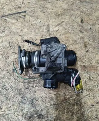 Throttle valve