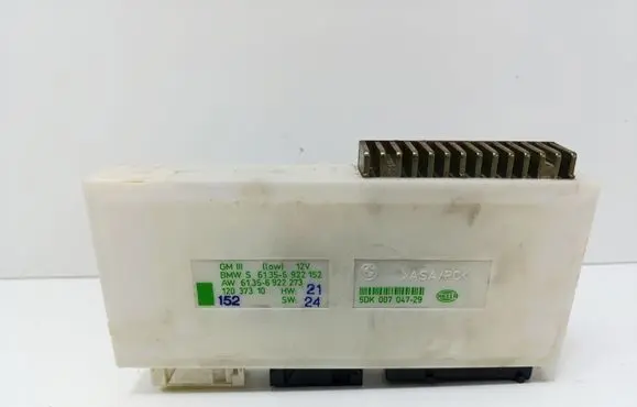 BMW 5 E39 Comfort/convenience module 6922152