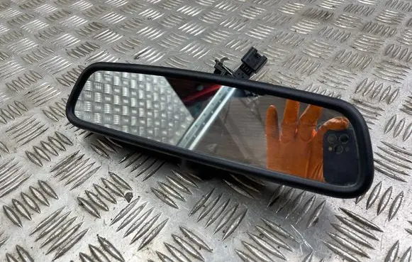 BMW 4 F32 F33 Rear view mirror (interior) 02666246662