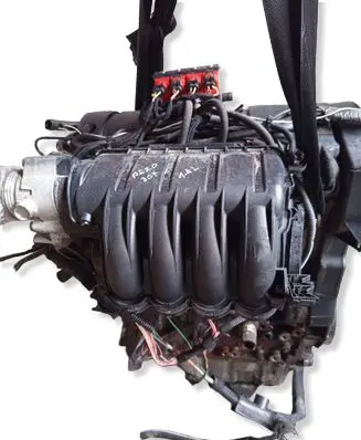Peugeot 307 Engine 