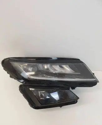 Skoda Kodiaq Headlight/headlamp 566941016E 1ZX01266926
