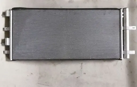 Ford Mondeo MK V A/C cooling radiator (condenser) HG9H19710CA