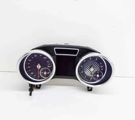 Mercedes-Benz GLE (W166 - C292) Speedometer (instrument cluster) 0263739056 A2929014800