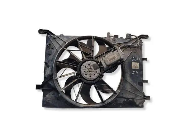 Volvo S60 Electric radiator cooling fan 0130303947 30645148 1137328081