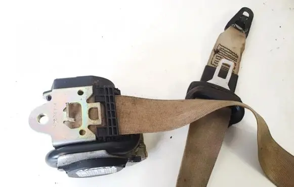 Audi A4 S4 B6 8E 8H Front seatbelt 560788401