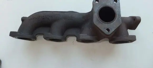 BMW 1 E81 E87 Exhaust manifold 7797389 BMW7797389