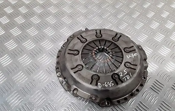 Pressure plate