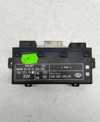 BMW 5 E39 Comfort/convenience module 61358369589 5DK00735820
