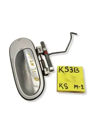 Nissan Almera Tino Front door exterior handle 80606BM675