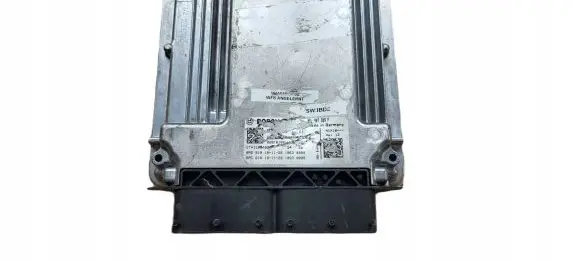 Mercedes-Benz S W223 Fuel injection control unit/module 