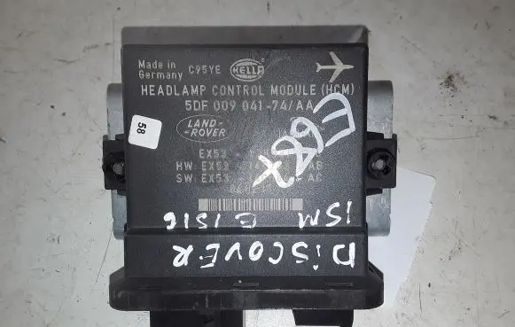 Land Rover Discovery 4 - LR4 Xenon control unit/module 5DF00904174