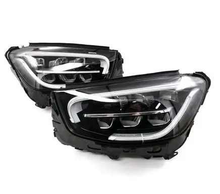 Mercedes-Benz GLC X253 C253 Headlights/headlamps set A2539066901