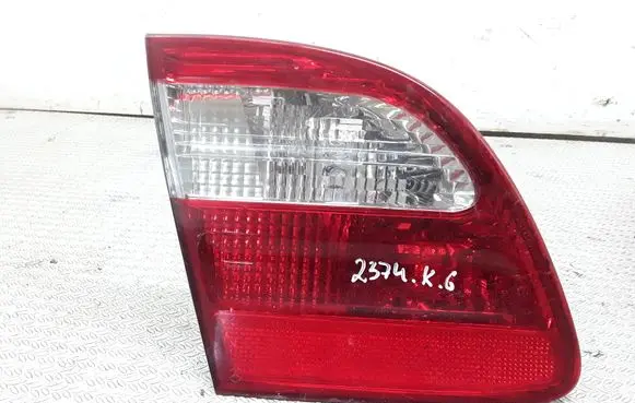 Mercedes-Benz E W211 Tailgate rear/tail lights