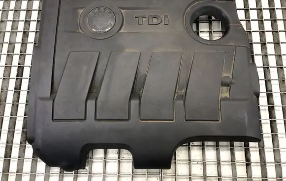 Skoda Superb B6 (3T) Engine cover (trim) 03L103925BA