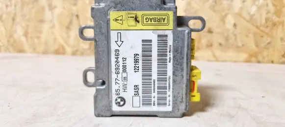 BMW 7 E65 E66 Airbag control unit/module 65776920469
