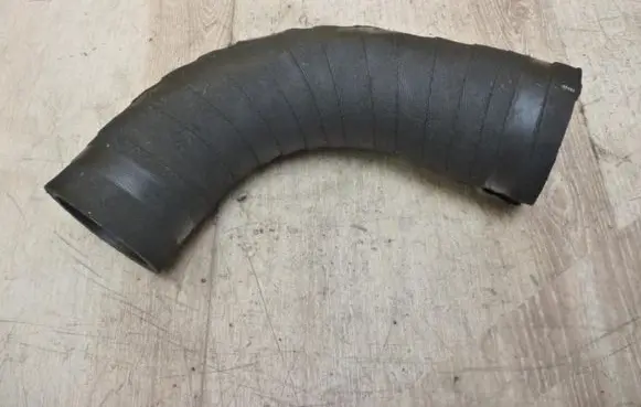 Opel Movano A Intercooler hose/pipe