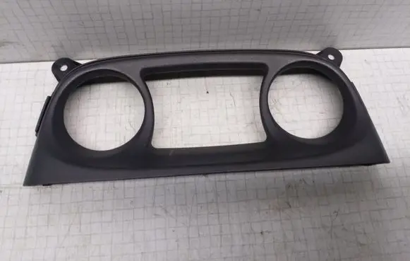 Nissan Almera N16 Climate control/heater control trim 275755M300