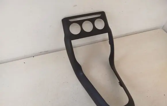Peugeot 5008 Climate control/heater control trim 96841536ZD 96841536
