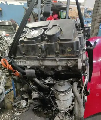 Volkswagen Golf Plus Engine 