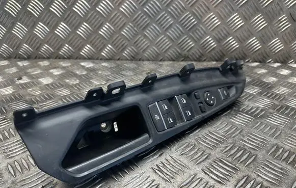 Electric window control switch