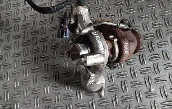 Citroen Berlingo Turbo 9673283680 1D0212071M 16022320600