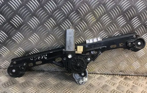 Mercedes-Benz C W203 Rear window lifting mechanism without motor 2038203042