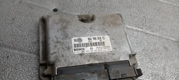 Volkswagen Golf IV Engine control unit/module ECU