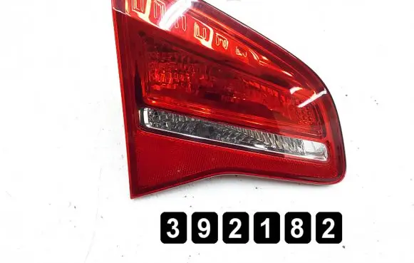Opel Meriva B Tailgate rear/tail lights 21620101 21629003